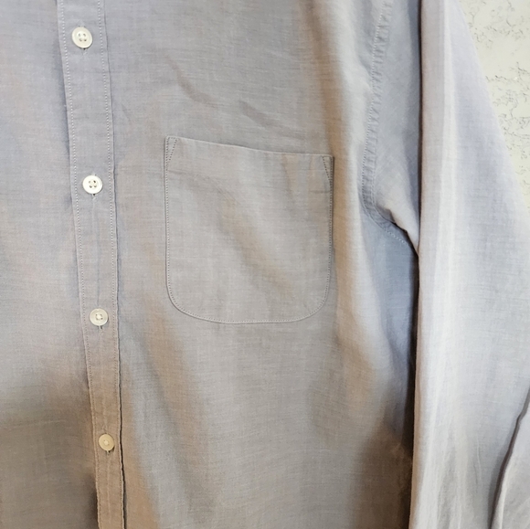 Bonobos slim fit cotton button down shirts set of 2 size Medium - Picture 3 of 11